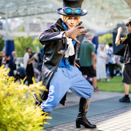 サボ「ONE PIECE」／きょへ（X：@cos_khy）