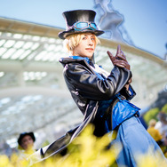 サボ「ONE PIECE」／きょへ（X：@cos_khy）