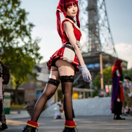 宝鐘マリン「ホロライブ」／まゆろん（X：@mayu_ronne）