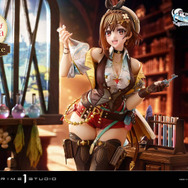 約21万円の最高級太もも…！「ライザ」新作スタチューがプライム1スタジオから発表―本日9月4日15時予約開始