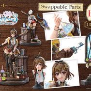 約21万円の最高級太もも…！「ライザ」新作スタチューがプライム1スタジオから発表―本日9月4日15時予約開始