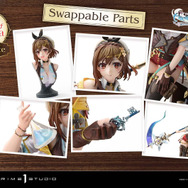 約21万円の最高級太もも…！「ライザ」新作スタチューがプライム1スタジオから発表―本日9月4日15時予約開始