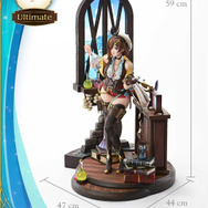 約21万円の最高級太もも…！「ライザ」新作スタチューがプライム1スタジオから発表―本日9月4日15時予約開始