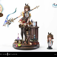 約21万円の最高級太もも…！「ライザ」新作スタチューがプライム1スタジオから発表―本日9月4日15時予約開始