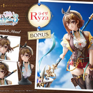 約21万円の最高級太もも…！「ライザ」新作スタチューがプライム1スタジオから発表―本日9月4日15時予約開始