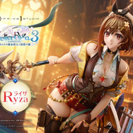 約21万円の最高級太もも…！「ライザ」新作スタチューがプライム1スタジオから発表―本日9月4日15時予約開始