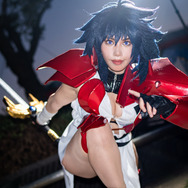 カイ・ハーン「BASTARD!! -暗黒の破壊神-」