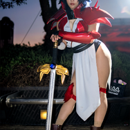 カイ・ハーン「BASTARD!! -暗黒の破壊神-」