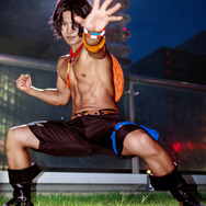 エース「ONE PIECE」／拳タロウ（X：@Light_Middle_K）