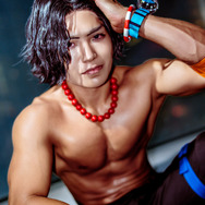 エース「ONE PIECE」／拳タロウ（X：@Light_Middle_K）