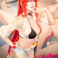 銃士（水着ver.）『クリスタル・オブ・アトラン』／Natsume（X：@natsume0v0）