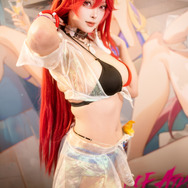 銃士（水着ver.）『クリスタル・オブ・アトラン』／Natsume（X：@natsume0v0）