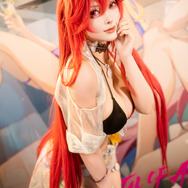 銃士（水着ver.）『クリスタル・オブ・アトラン』／Natsume（X：@natsume0v0）