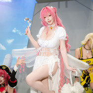 コスプレ】まるで等身大フィギュアな『NIKKE』ドロシー！中華
