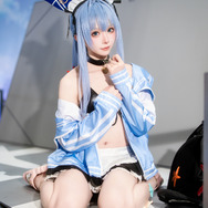 アンカー『勝利の女神:NIKKE』/綺太郎(X:@kitaro_cos)