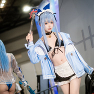 アンカー『勝利の女神:NIKKE』/綺太郎(X:@kitaro_cos)