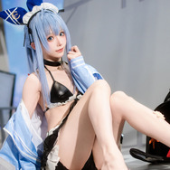 アンカー『勝利の女神:NIKKE』/綺太郎(X:@kitaro_cos)