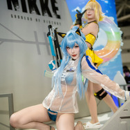 ヘルム『勝利の女神:NIKKE』/切切キリコ(X:@celia_aya)