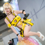 エレグ『勝利の女神:NIKKE』／箱ネコ（X：@hakonyanya）