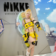 エレグ『勝利の女神:NIKKE』／箱ネコ（X：@hakonyanya）