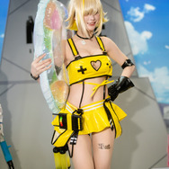 エレグ『勝利の女神:NIKKE』／箱ネコ（X：@hakonyanya）