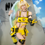 エレグ『勝利の女神:NIKKE』／箱ネコ（X：@hakonyanya）