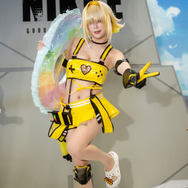 エレグ『勝利の女神:NIKKE』／箱ネコ（X：@hakonyanya）