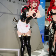 マスト:ロマンチックメイド『勝利の女神:NIKKE』/百合欧皇子(X:@Lilium725)