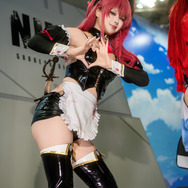 マスト:ロマンチックメイド『勝利の女神:NIKKE』/百合欧皇子(X:@Lilium725)