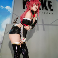マスト:ロマンチックメイド『勝利の女神:NIKKE』/百合欧皇子(X:@Lilium725)