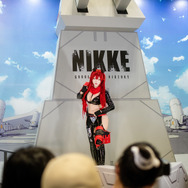 レッドフード『勝利の女神:NIKKE』/Yasal(X:@Yasal_170)