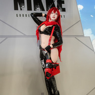 レッドフード『勝利の女神:NIKKE』/Yasal(X:@Yasal_170)