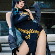 竜華キサキ『ブルーアーカイブ』／鶴葵（X：@tsuru_Cosplay）