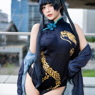 竜華キサキ『ブルーアーカイブ』／鶴葵（X：@tsuru_Cosplay）