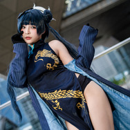 竜華キサキ『ブルーアーカイブ』／鶴葵（X：@tsuru_Cosplay）