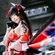 花火『崩壊：スターレイル』／鶴葵（X：@tsuru_Cosplay）