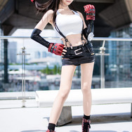 ティファ『ファイナルファンタジーVII』/まゆろん(X:@mayu_ronne)