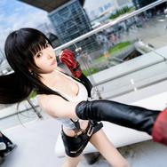 ティファ『ファイナルファンタジーVII』/まゆろん(X:@mayu_ronne)