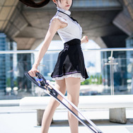 イヴ『Stellar Blade』／まゆろん（X：@mayu_ronne）