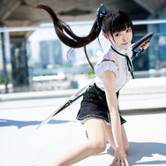 イヴ『Stellar Blade』／まゆろん（X：@mayu_ronne）