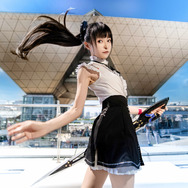 イヴ『Stellar Blade』／まゆろん（X：@mayu_ronne）