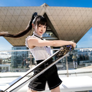 イヴ『Stellar Blade』／まゆろん（X：@mayu_ronne）