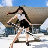 イヴ『Stellar Blade』／まゆろん（X：@mayu_ronne）