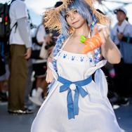 兎田ぺこら「ホロライブ」／カドリン仁美（Instagram：kadorin.hitomi）