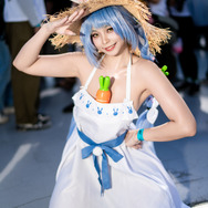 兎田ぺこら「ホロライブ」／カドリン仁美（Instagram：kadorin.hitomi）