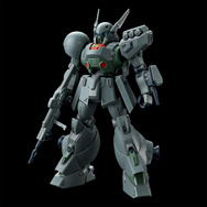 初ガンプラ化で話題の「RE/100 デナン・ゲー」が早くも二次予約！「ガンダムF91」劇中イメージをベースにデザインを刷新