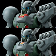 初ガンプラ化で話題の「RE/100 デナン・ゲー」が早くも二次予約！「ガンダムF91」劇中イメージをベースにデザインを刷新
