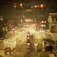 8人のキャラを入れ替えながら戦い故郷の町を復興させる、大忙しのシリーズ最新作『オクトパストラベラー0』先行プレイレポ！