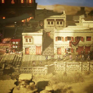 8人のキャラを入れ替えながら戦い故郷の町を復興させる、大忙しのシリーズ最新作『オクトパストラベラー0』先行プレイレポ！