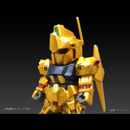 全高約24cm、金色塗装で圧倒的存在感！「機動戦士Zガンダム